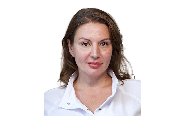 Елисеева Олеся Сергеевна