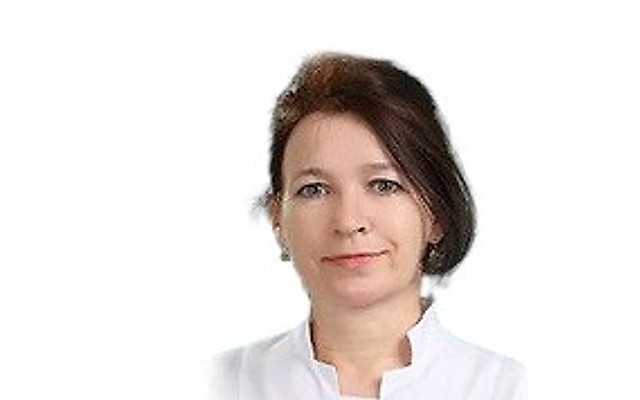 Алехина Надежда Николаевна