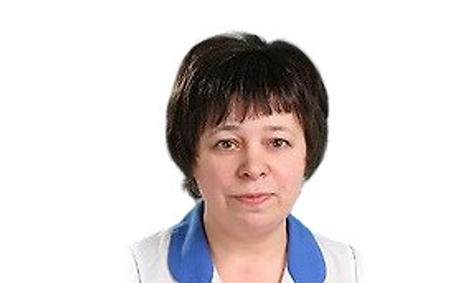 Фрис Ирина Валерьевна