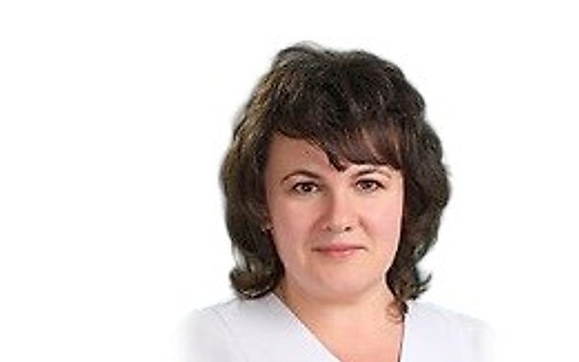 Качусова Ольга Юрьевна