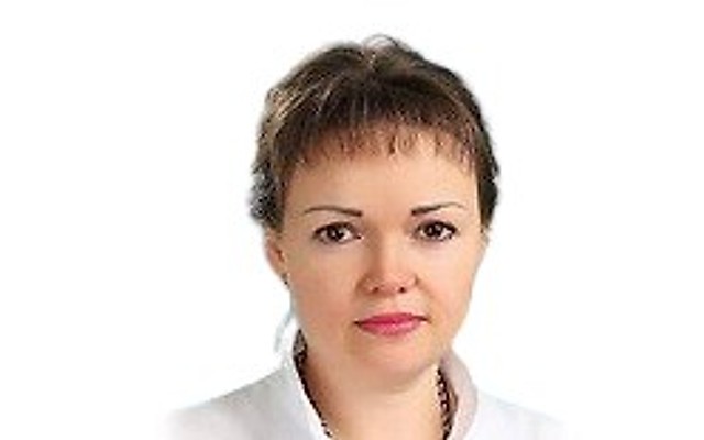 Куропятник Елена Валерьевна