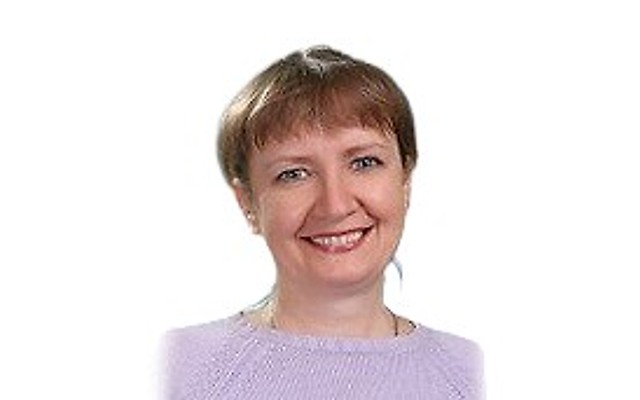 Титова Ольга Владимировна