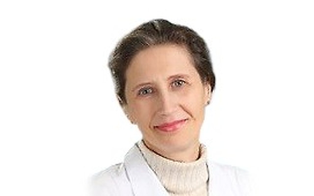Рыбина Вера Ивановна