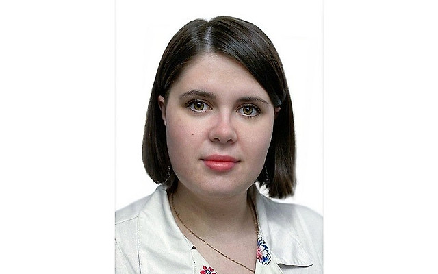 Аргунова Арина Константиновна