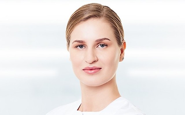 Боженова Елена Александровна