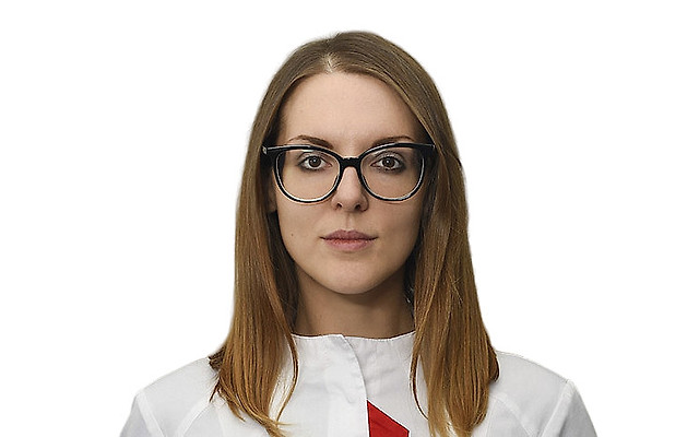 Носкова Яна Алексеевна