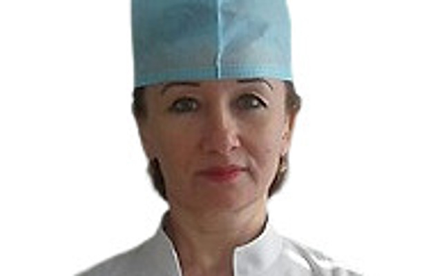 Шатова Наталья Владимировна