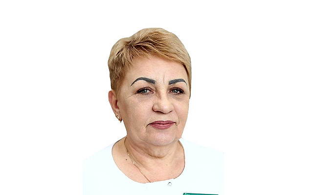 Кель Вероника Вячеславовна