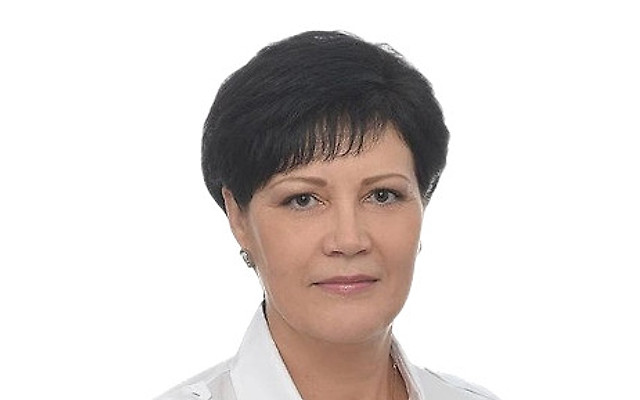 Губина Марина Ивановна