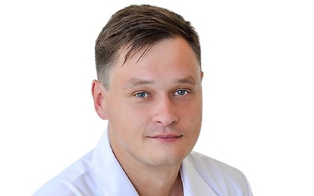 Сабаев Даниил Евгеньевич
