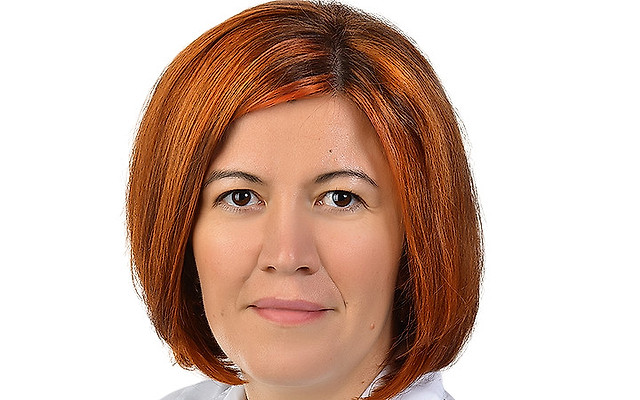 Ясафова Наталия Николаевна