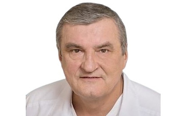 Иванов Сергей Евгеньевич