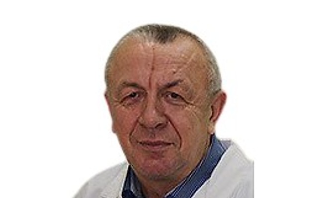 Васькин Николай Фёдорович