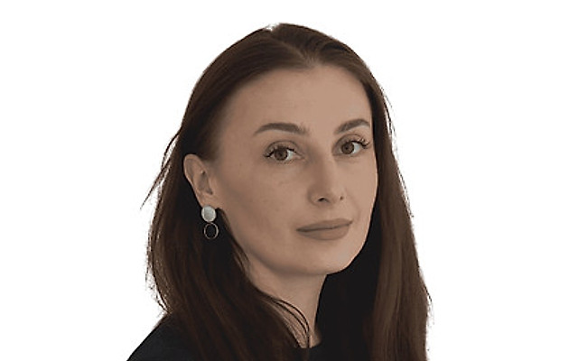 Криворученко Юлия Борисовна