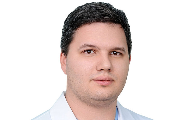 Гладких Иван Александрович