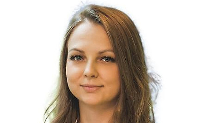 Агеева Юлия Андреевна