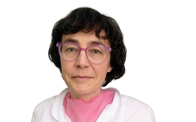 Книппенберг Евгения Александровна