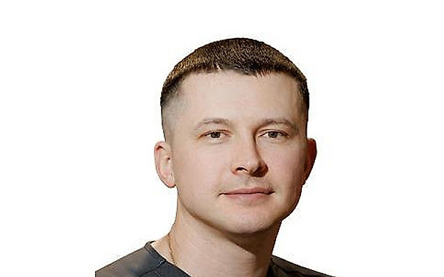 Машковский Данила Юрьевич