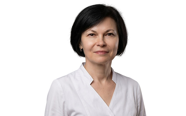 Бекурина Лариса Викторовна