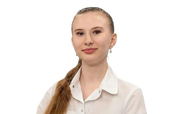 Пономарева Алина Сергеевна