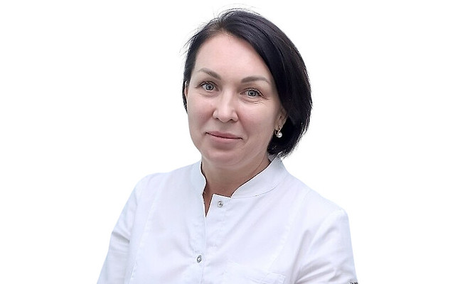 Богомолова Елена Александровна