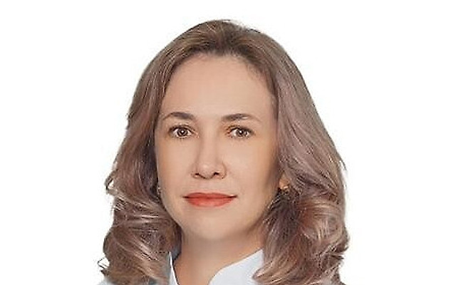 Перерядова Ирина Юрьевна