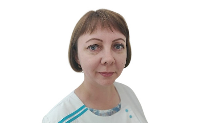 Стребкова Ирина Владимировна