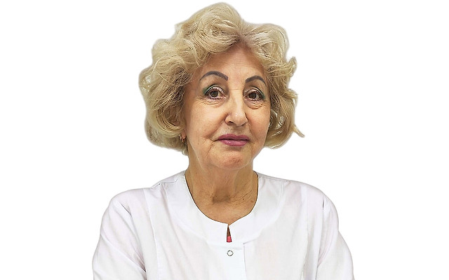 Шкаева Вера Васильевна