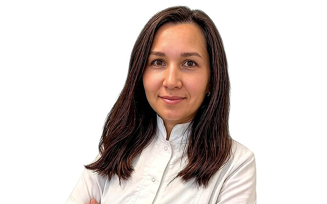 Велкова Виктория Сергеевна