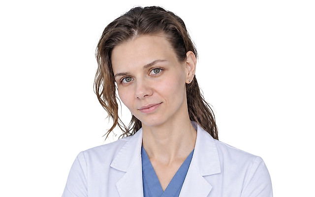 Плотникова Анастасия Викторовна