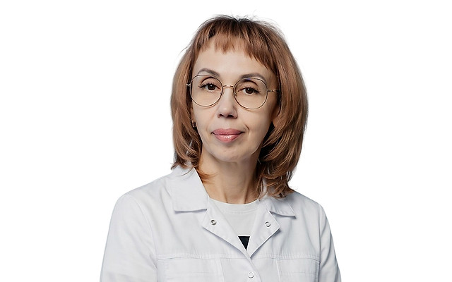 Быстрова Екатерина Александровна