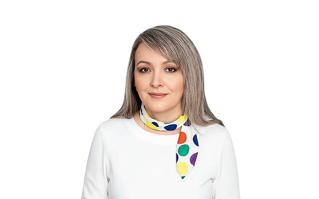 Сиверина Елена Владимировна
